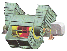 GY4-73F系列送、引風(fēng)機(jī)